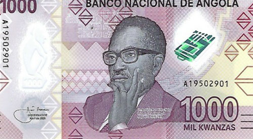 angola