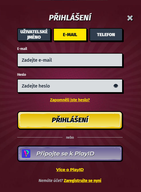 AllySpin-Casino-Login
