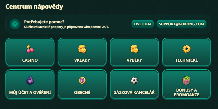 GoKong-Casino-Customer-Service