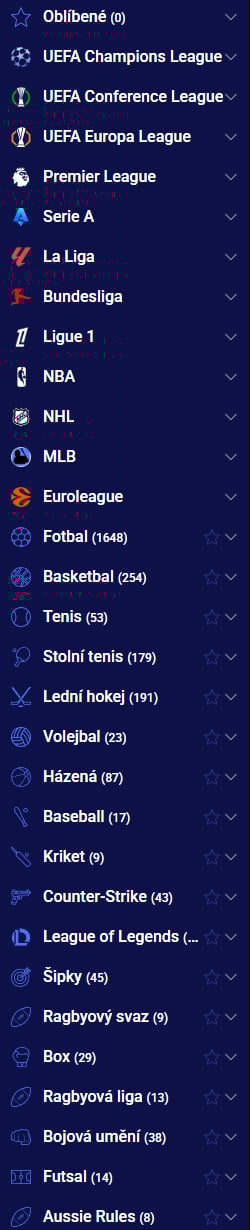 Frumzi Casino Sports