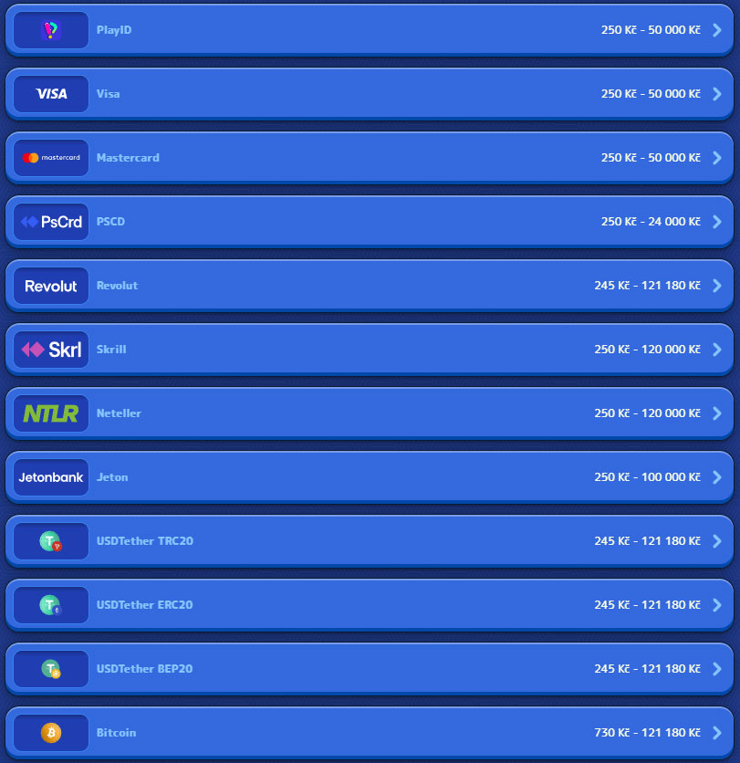 Pistolo-Casino-Payments