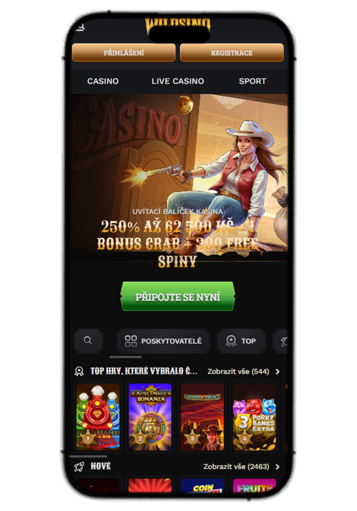 Wildsino-Casino-Mobile-View