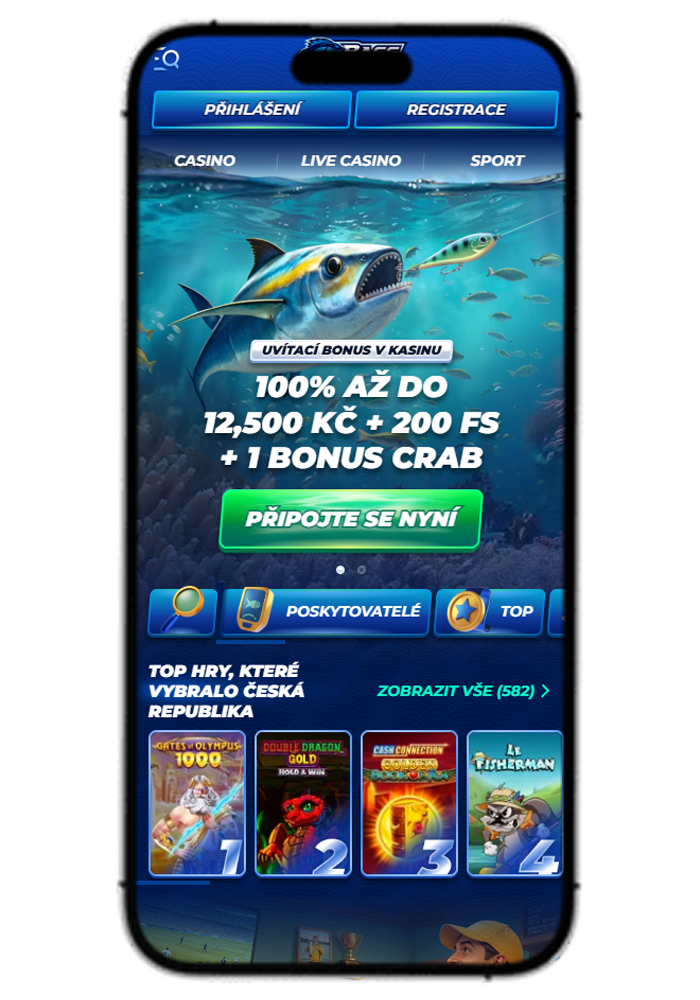 BassBet Casino Mobile