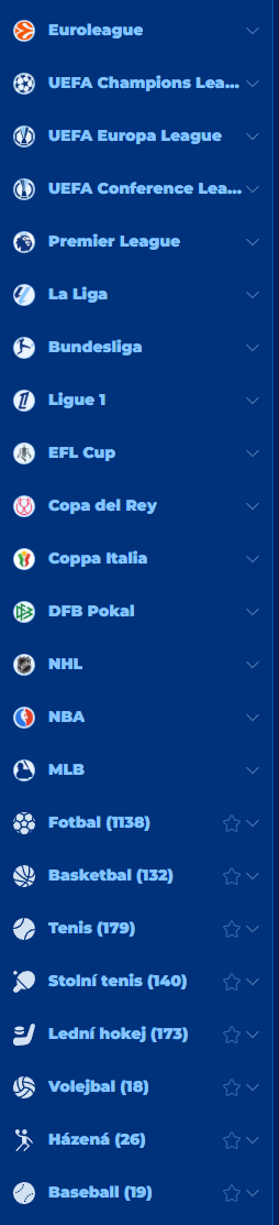 BassBet Casino Sports