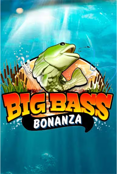 Big Bass Bonanza Logo