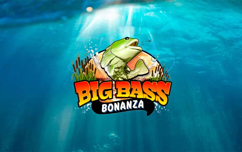 Big Bass Bonanza by Pragmatic Play