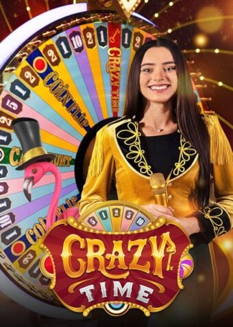 Crazy Time Logo