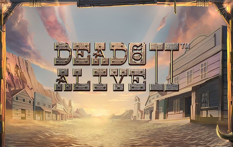 Dead or Alive 2 by Netent