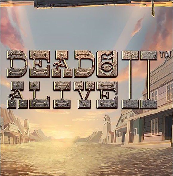 Dead or Alive 2 logo