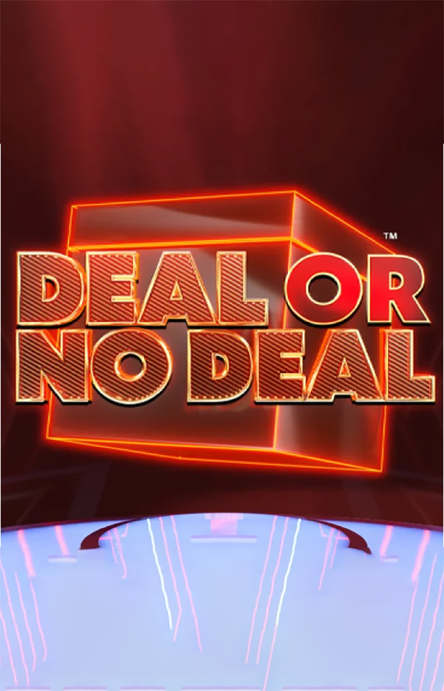 Deal or No Deal Live logo