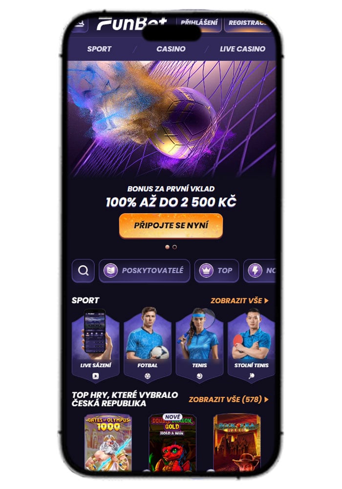 FunBet Casino Mobile
