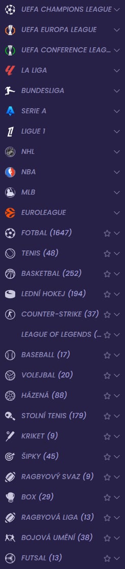 FunBet Casino Sports