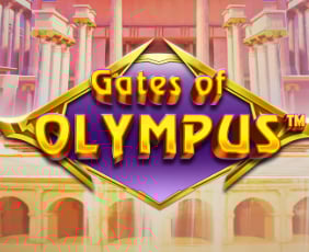 Gates of Olympus Logo Small