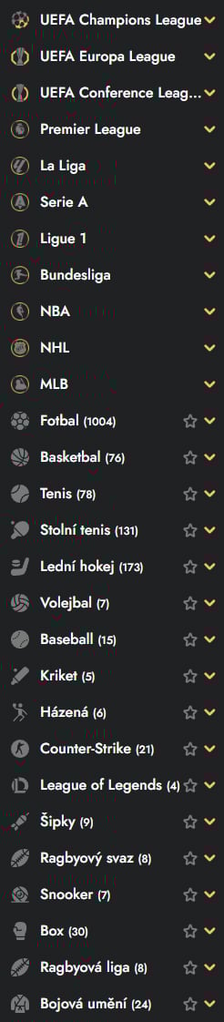 Gransino Casino Sports