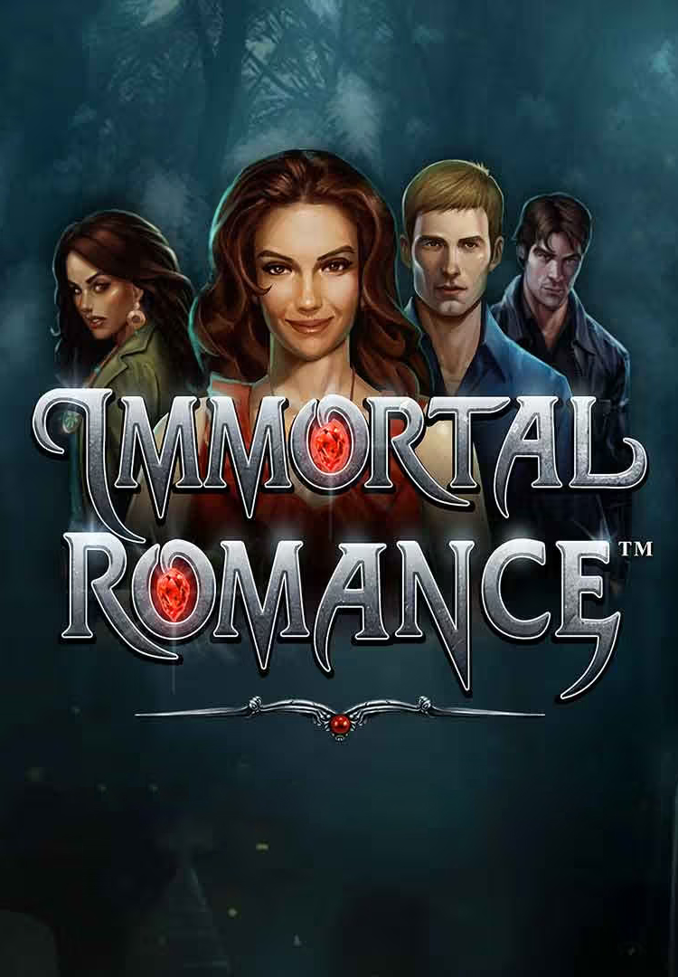 Immortal Romance Logo