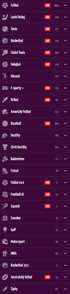 Joker8 Casino Sports