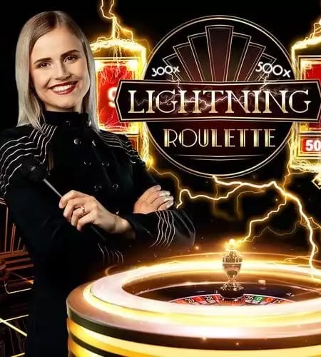 Lightning Roulette Logo