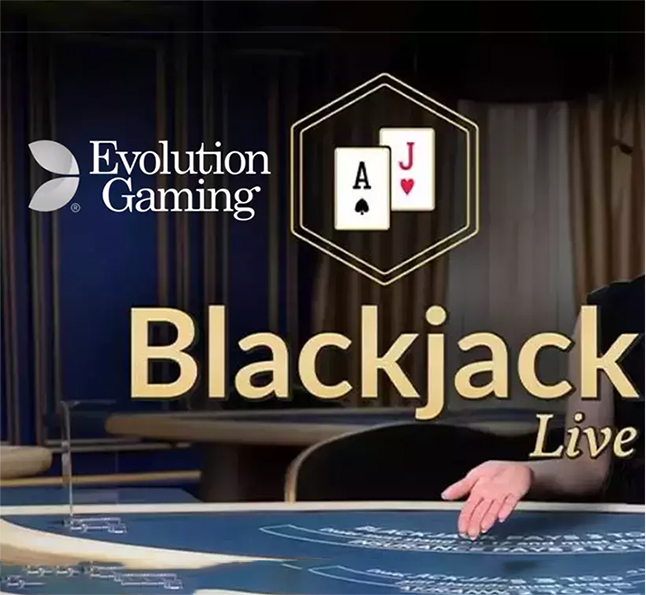 Live Blackjack Logo Small