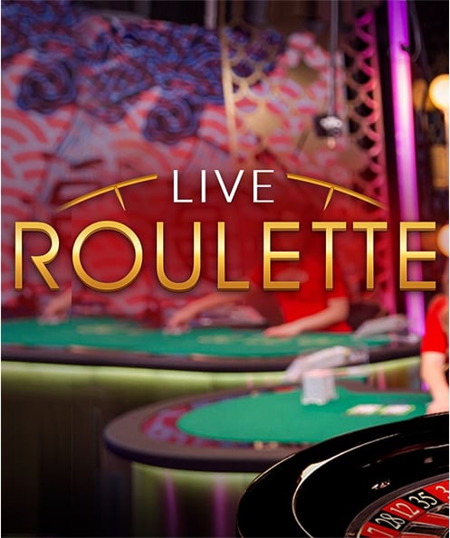 Live Roulette Logo Small