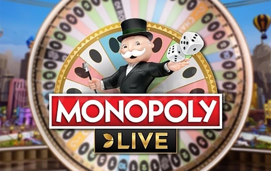 Monopoly Live by Evolution Gaming
