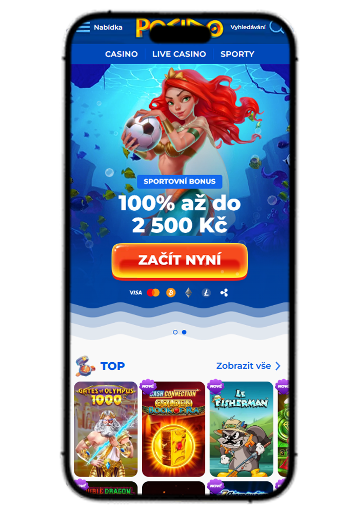 Posido Casino Mobile