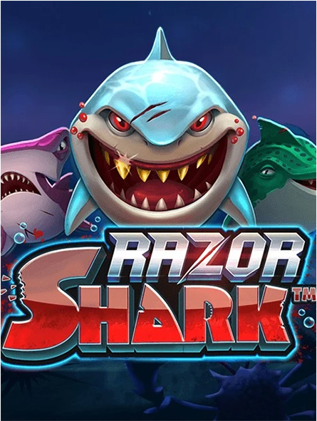 Razor Shark Logo