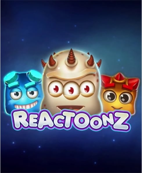Reactoonz Logo Small