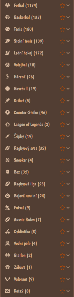 StoneVegas Casino Sports