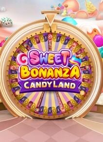 Sweet Bonanza CandyLand Logo