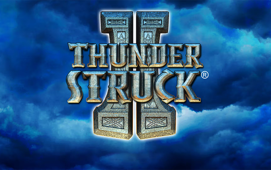 Thunderstruck 2 by Games Global