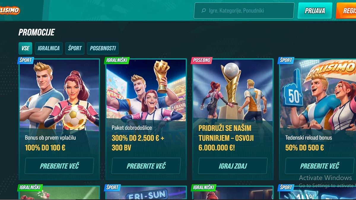 golisimo casino promotions 1