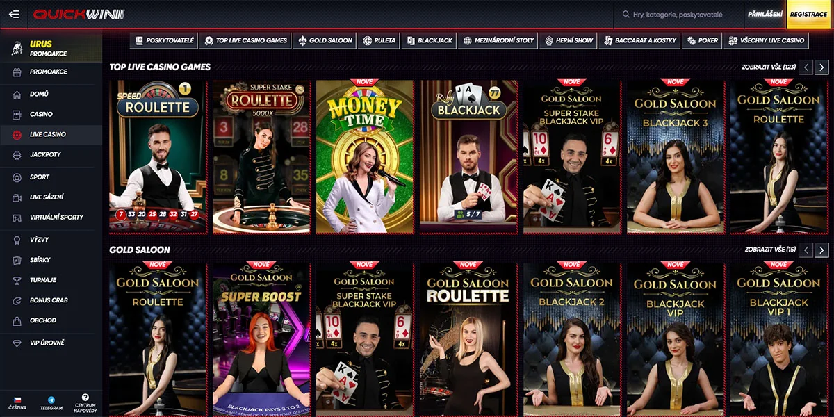 QuickWin-Casino-Live-Casino-Games