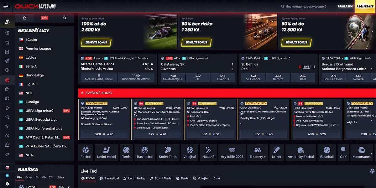 QuickWin-Casino-Sports-Betting