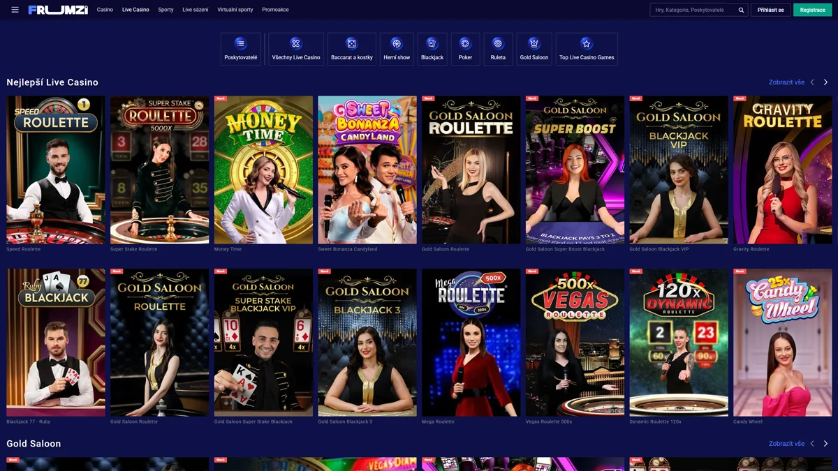 Frumzi Casino Vip