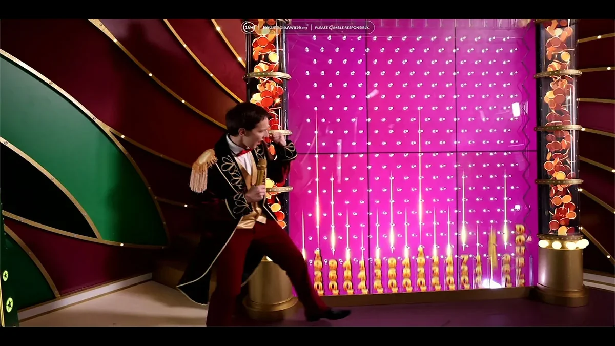 Crazy Time Pachinko