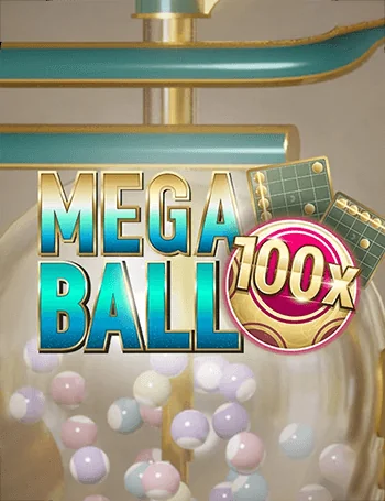 Mega Ball Logo Small
