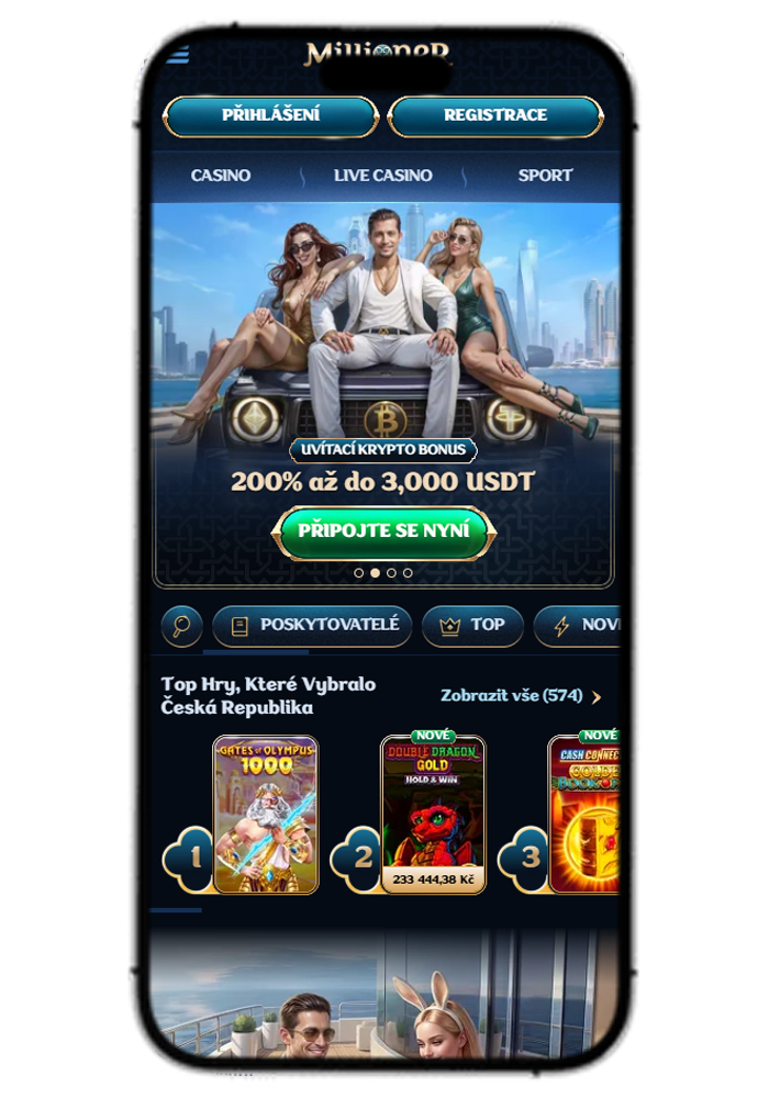Millioner Casino Mobile