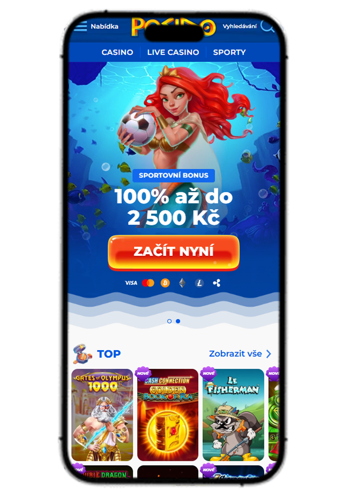 Posido Casino Mobile