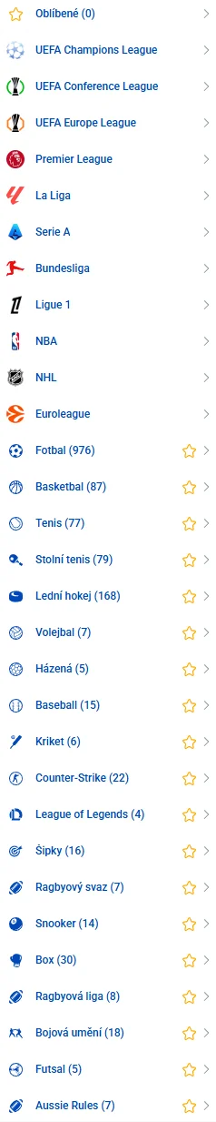 Posido Casino Sport