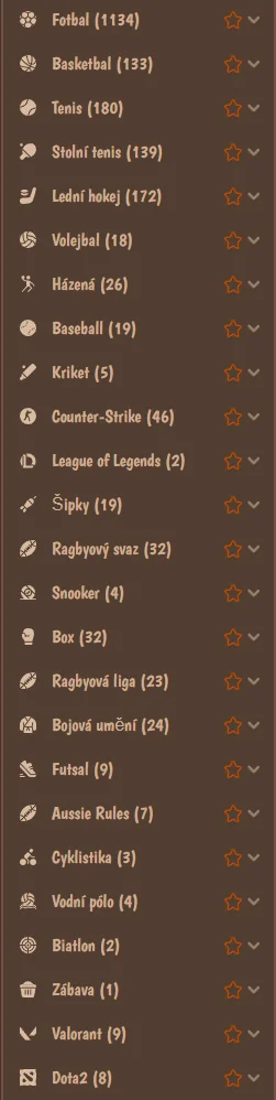 StoneVegas Casino Sports