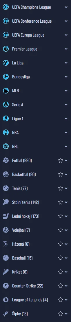 VegasHero Casino Sports
