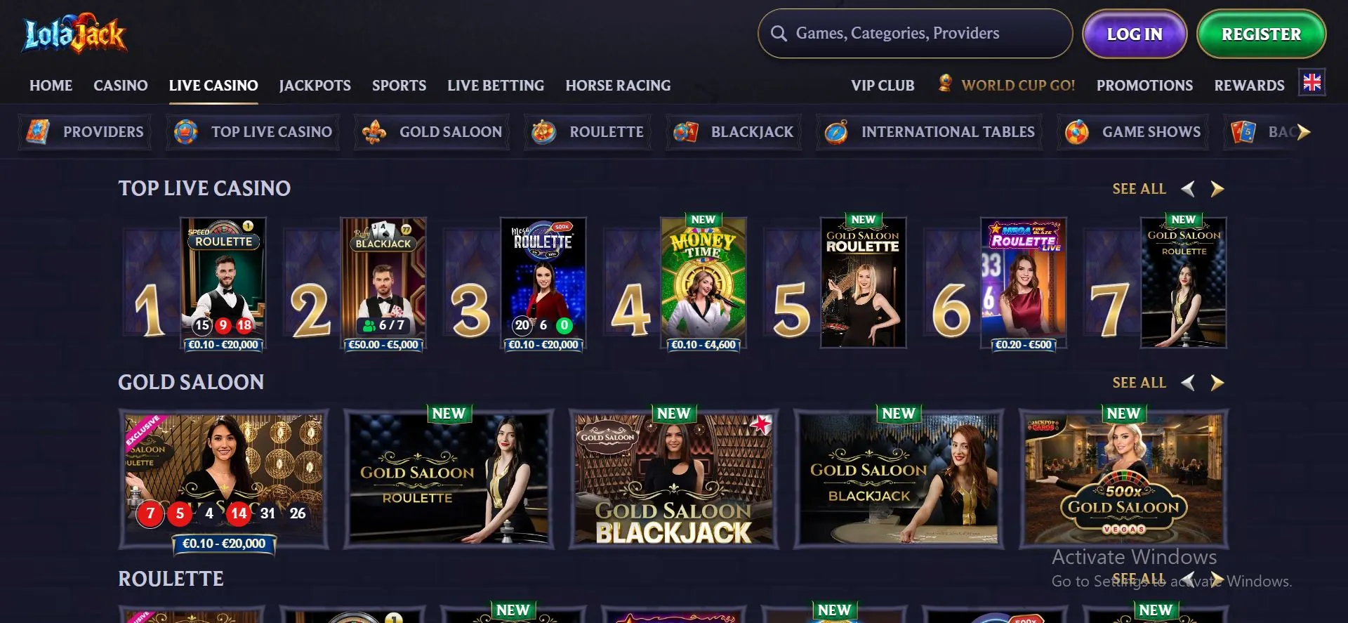 lolajack-casino-live-games