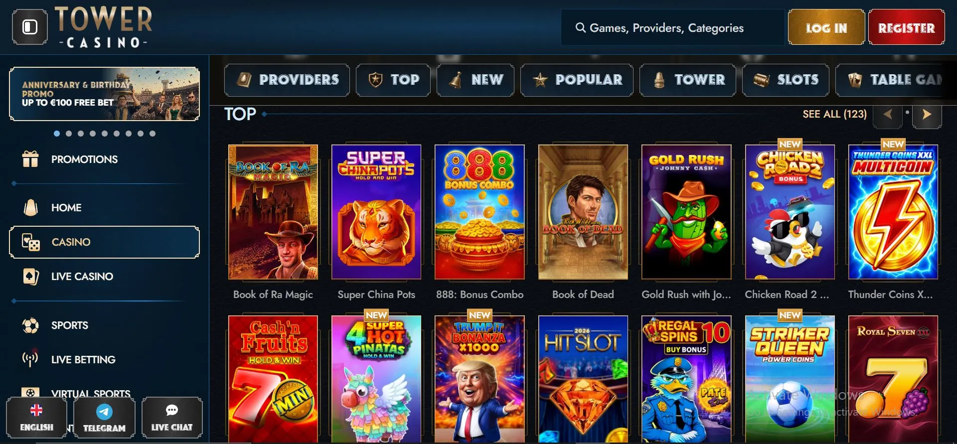 tower-casino-slot-games