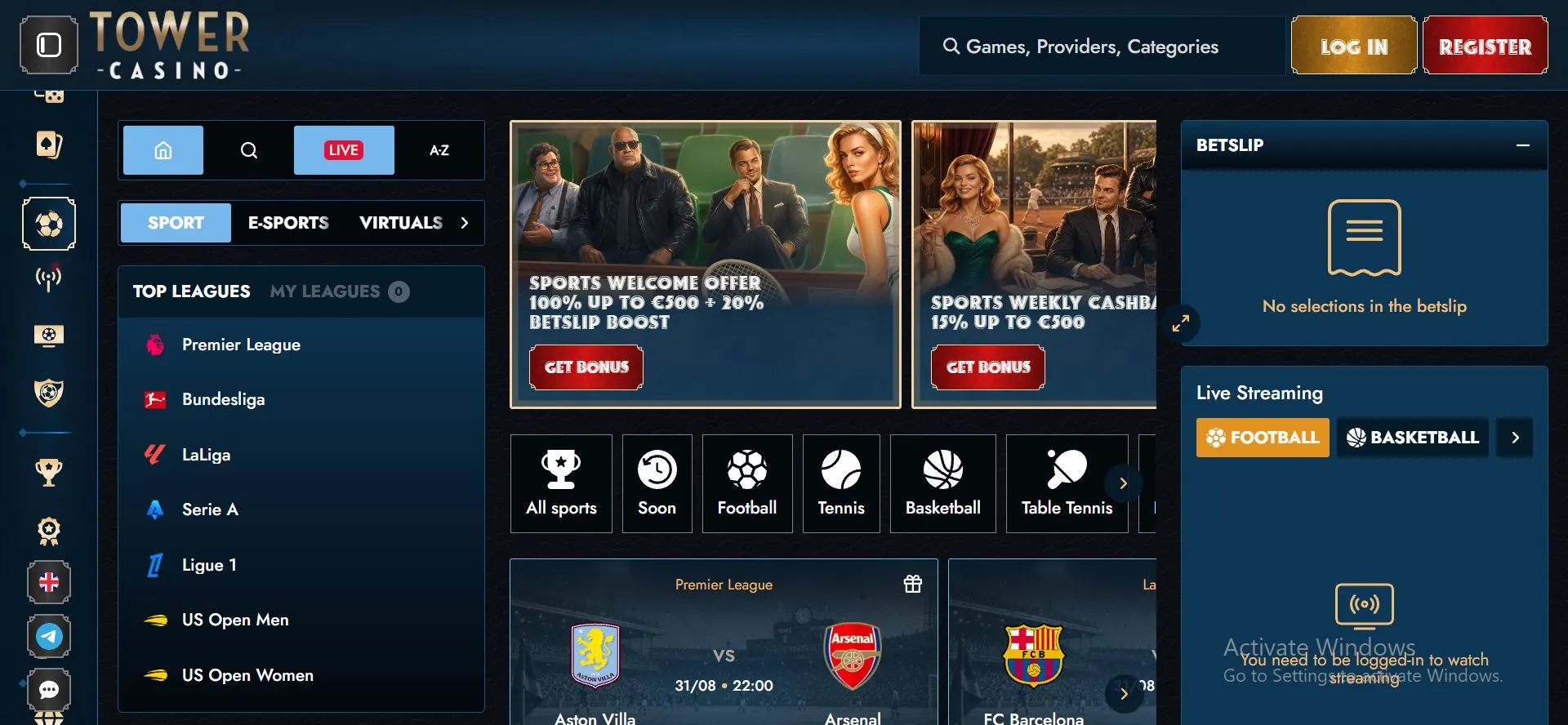 tower-casino-sports-betting