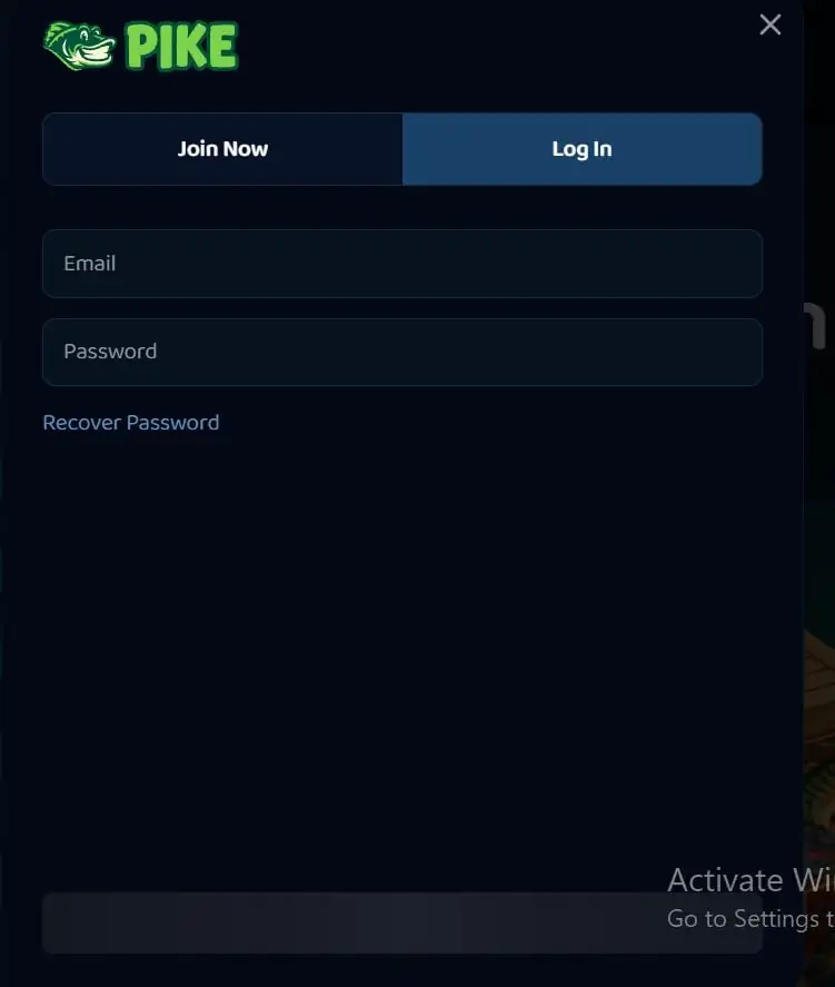 pike-casino-login
